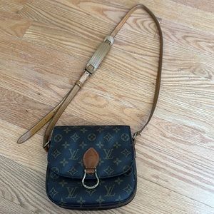 vintage louis vuitton purse